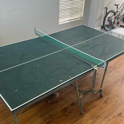 ping pong table 