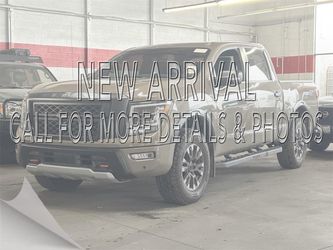 2021 Nissan TITAN