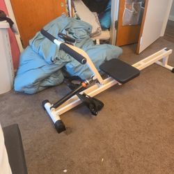 Row Machine
