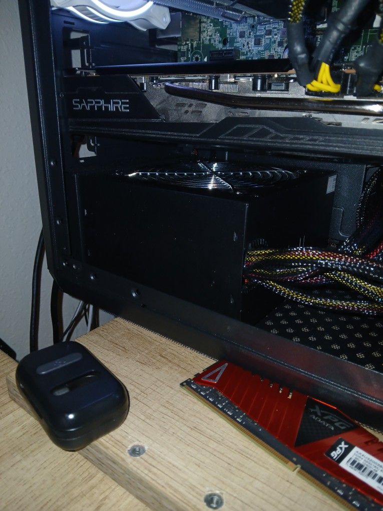 Pc Power Supply 500w