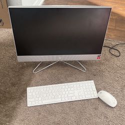 Hp Touchscreen Desktop / Printers 