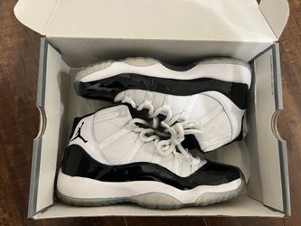 Jordan Concord 11 Size 7