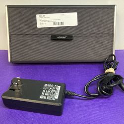 Bose SoundLink Bluetooth Mobile Speaker 