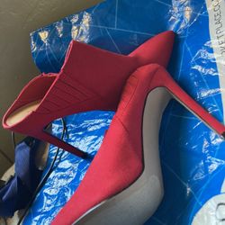 Red Heels 
