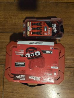 Combo Blades Hole Dozer