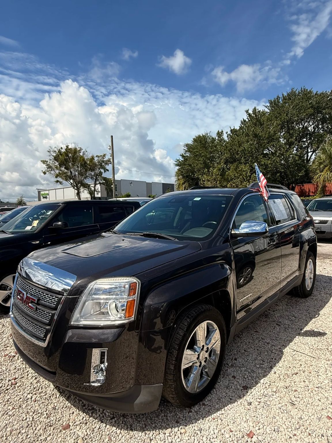 2015 GMC Terrain