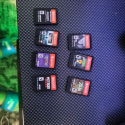 Nintendo Switch Games READ description 