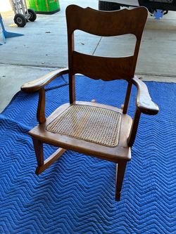 Rocking chair