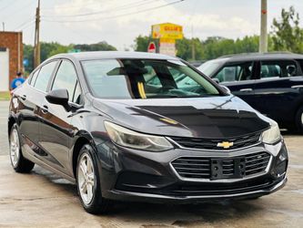 2017 Chevrolet Cruze