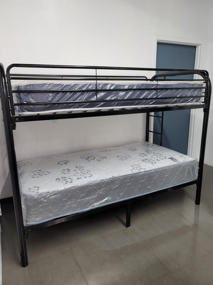NEW Bunkbed Mattresses Sold Separately