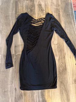 Small dress