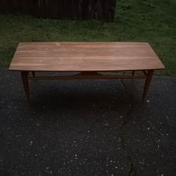 Mid Century Coffee Table 