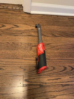M12 FUEL INSIDER 12V Lithium-Ion Brushless Cordless 1/4 in. - 3/8 in. Extended Reach Box Ratchet (Tool-Only)