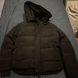 Canada Goose Jacket Macmillan parker 