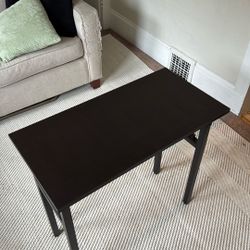 Folding Small Desk or Table 