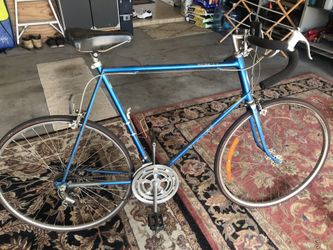 Schwinn Bike 1976/77 