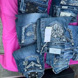 Miss Me,Rock Revival,shoes