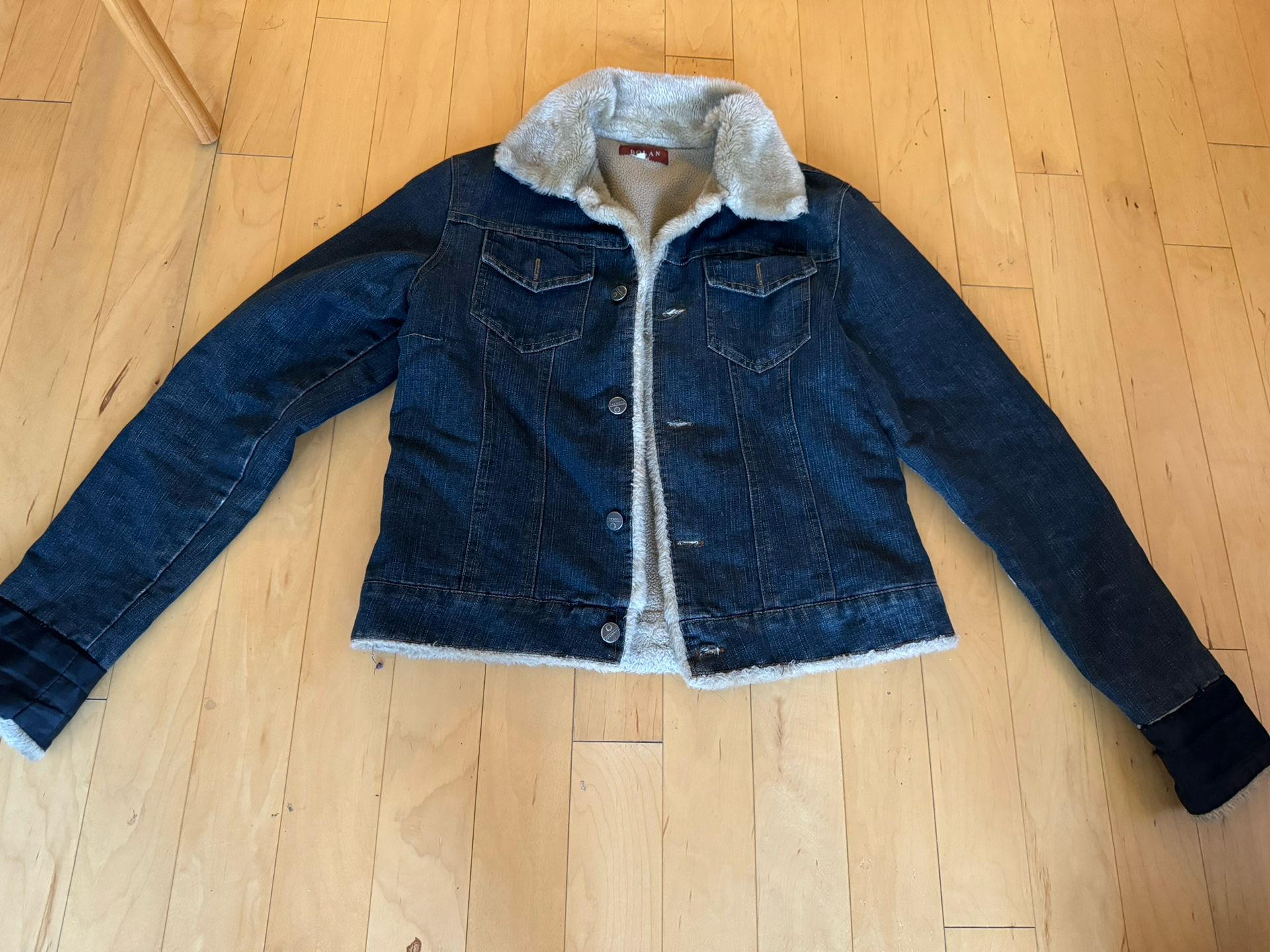 Jeans Jacket 