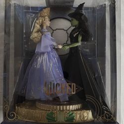 Wicked: For Good Forever Changed Musical Keepsake