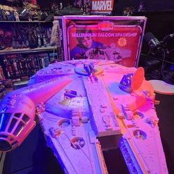 Millennium Falcon Star Wars 1979