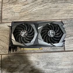 Msi Gaming X 1660 Super 