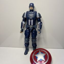 Captain America  Gamerverse Marvel Legends