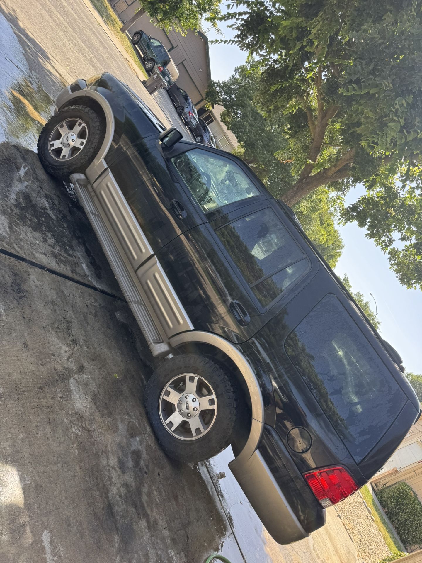 2004 Ford Expedition