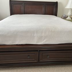 King Bed