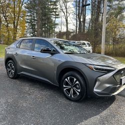 2023 Subaru Solterra