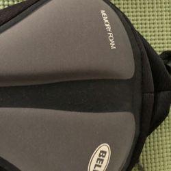Bike/cycle Gel Saddle Cover- Very Comfortable 