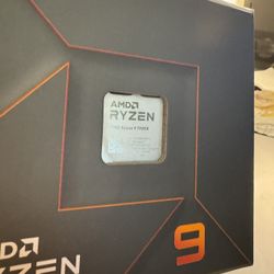 AMD Ryzen 9 7950X Processor
