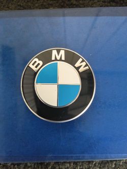 BMW wheel center cap
