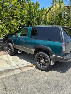 1997 Chevrolet Tahoe