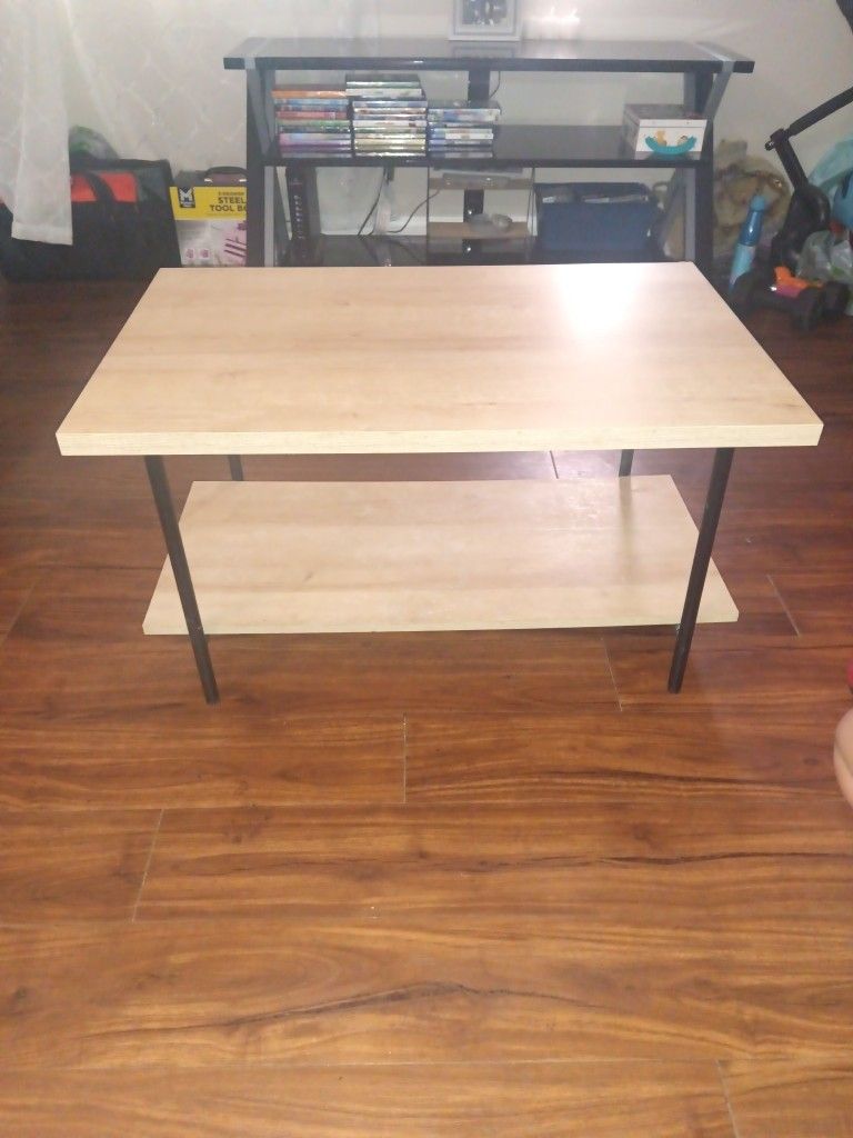 Wooden Coffee Table