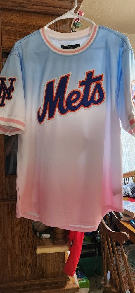 Women's NY Mets Jersey