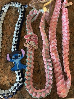 Graduation Leis
