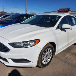 2017 Ford Fusion From $ 1490 Down