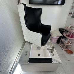 Pedicure Chair 
