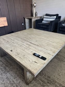 Center Table