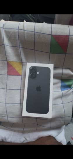 iPhone 16