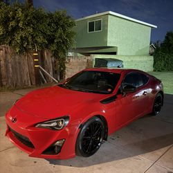 2016 Scion Fr-s