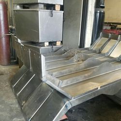 Trailer Tongue Storage Box 