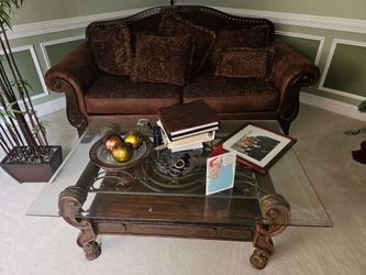 Ashley 3-Piece Living Room Set