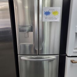 🇺🇲July 4th Sale! 2022 Like New LG 30-inch French Door Refrigerator-Warranty Included 