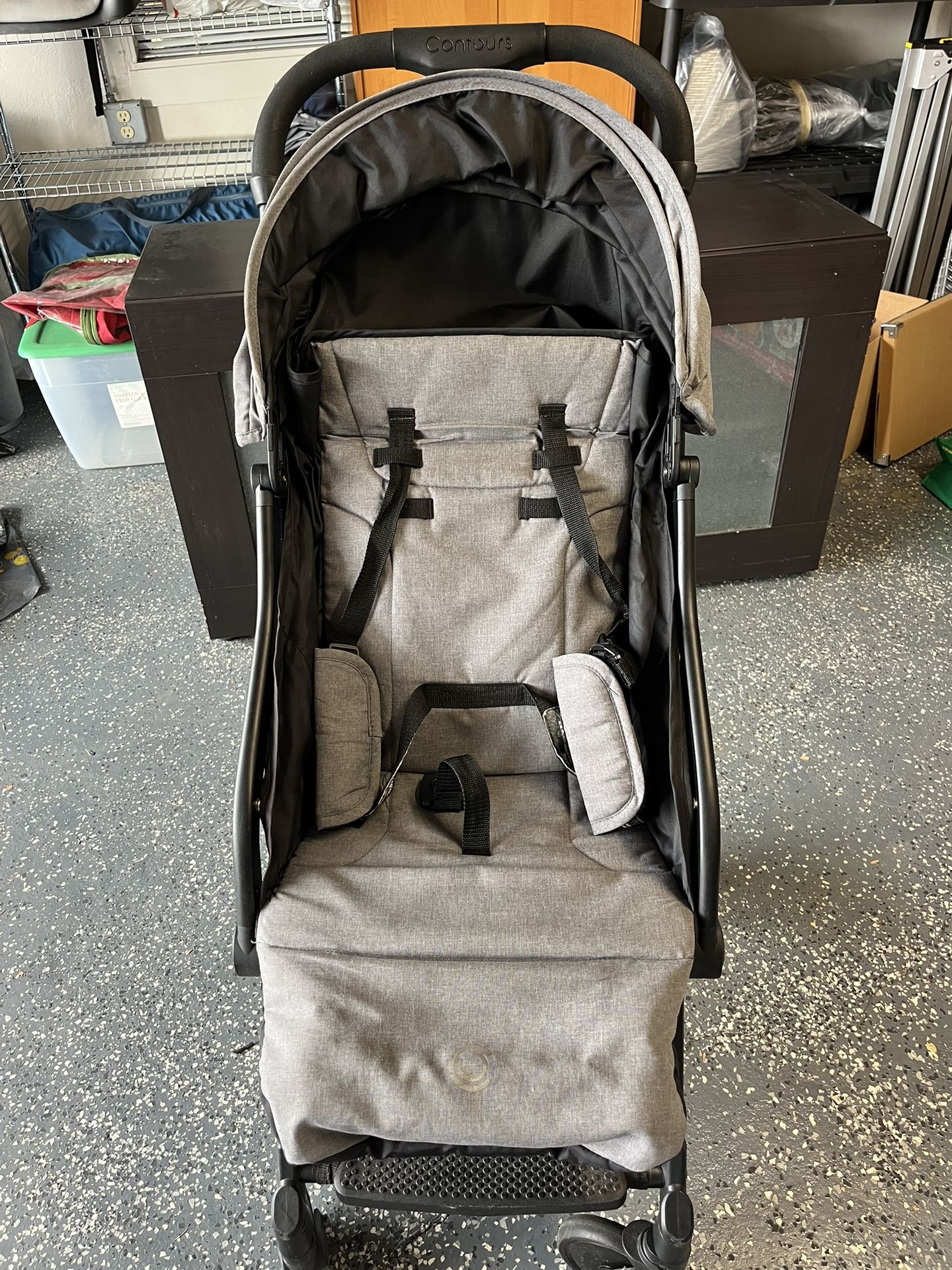 Contours Bitsy Baby Stroller