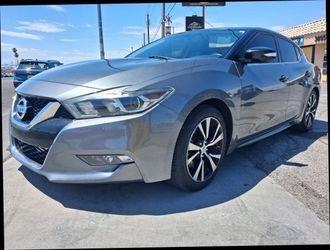 2018 Nissan Maxima