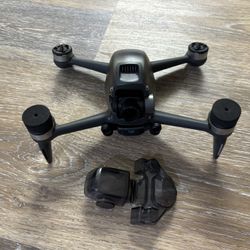 DJI FPV Drone USED.