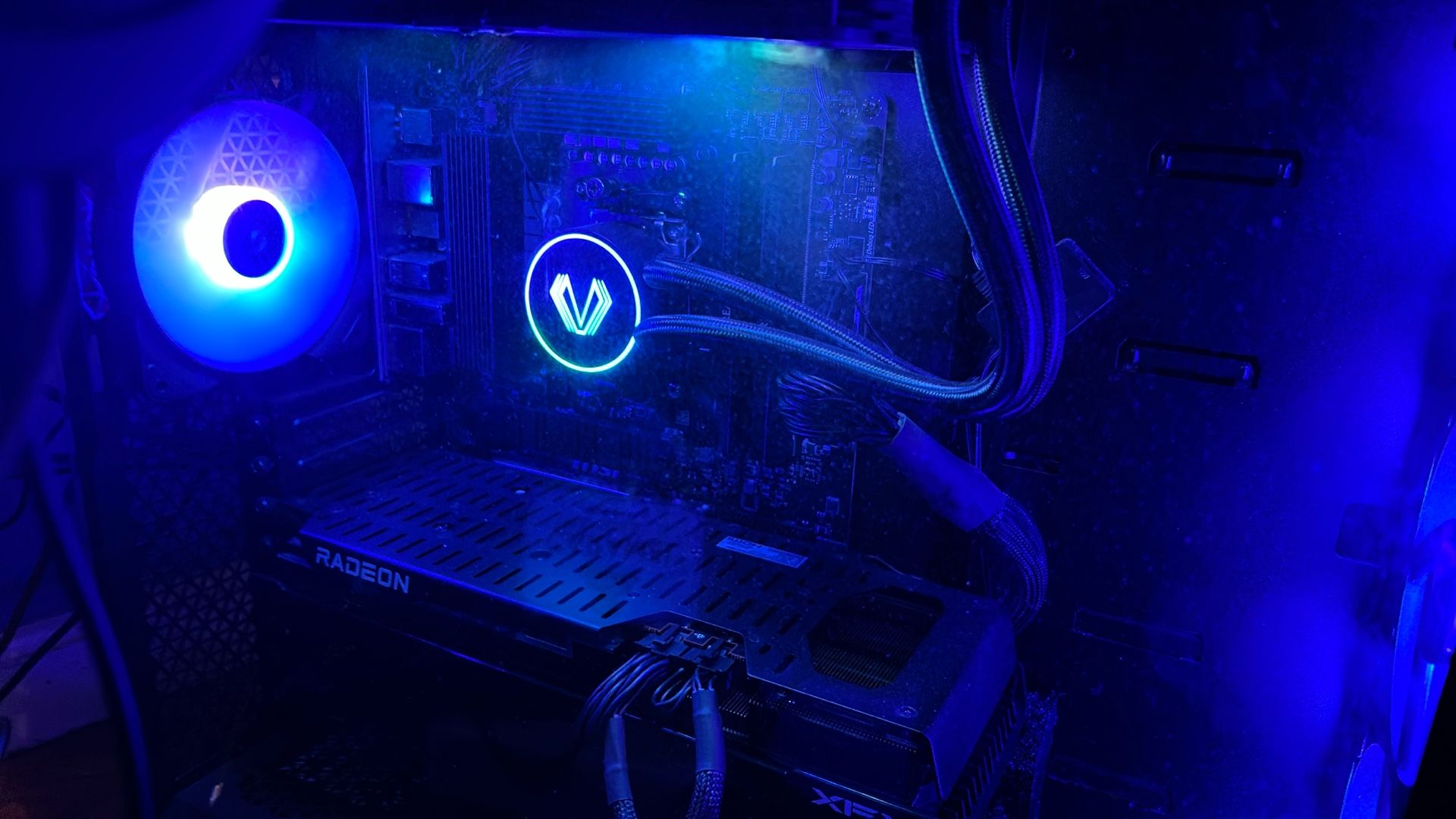 Gaming PC Set Up
