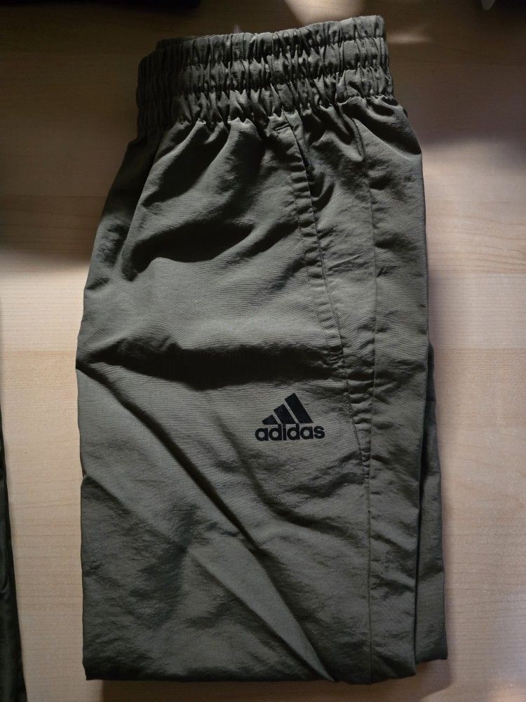 Kids Adidas Joggers Size 8
