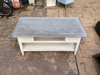 Gray Coffee Table - Free
